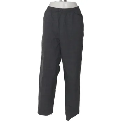 Kostymbyxor (Grå) från Stark Elastan, Polyester, Ull