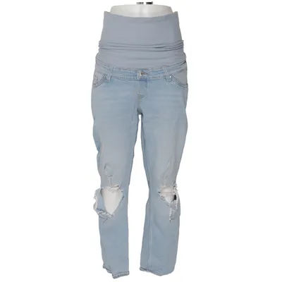 Maternity jeans (MOM JEANS) from C Denim Cotton, Elastane