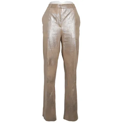 Byxor (Guldfärgad, Beige) från ALIX Bomull, Polyester