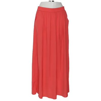 Jupe longue (Rouge) de Promod