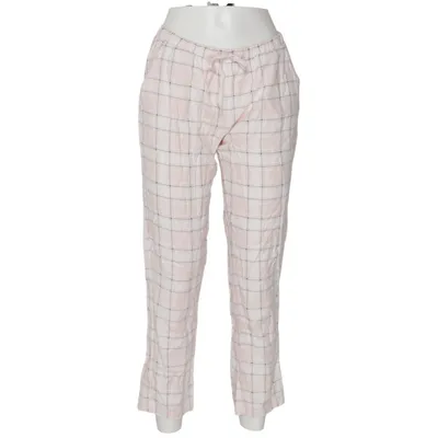 Pyjamasbyxor (Rosa, Vit) från Promise Polyester, Viskos
