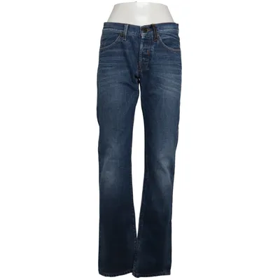 Jeans (Ellen) från Freesoul Bomull, Skinn