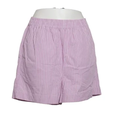 Pajama shorts (Purple) from Dariadéh Organic cotton, Recycled cotton