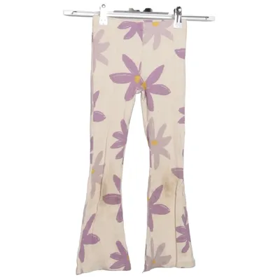 Leggings (Beige, Purple, Yellow) from Zara Cotton, Elastane