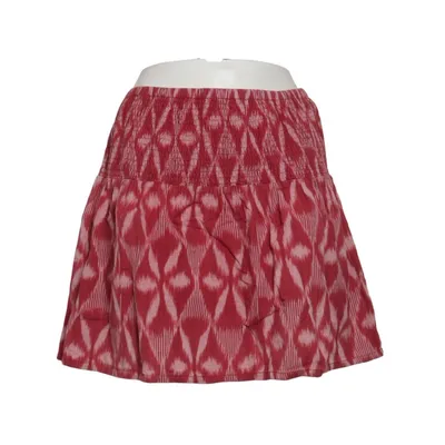 Rok (Rood, Roze) van Soeur Katoen
