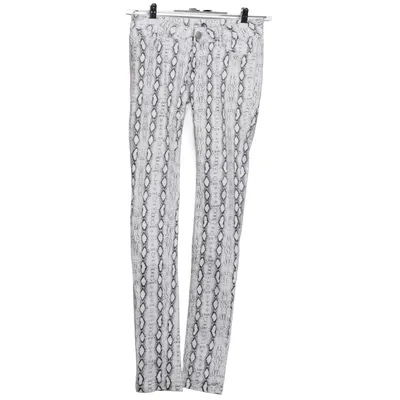 Jeans (White, Black) from Blue Rags