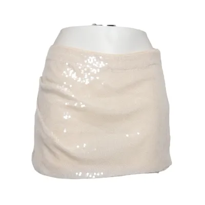 Kjol (Beige) från Fashion Nova Polyester