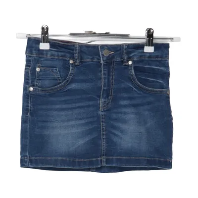 Jeansshorts (Blå) från Be Yourself Bomull, Elastan, Polyester