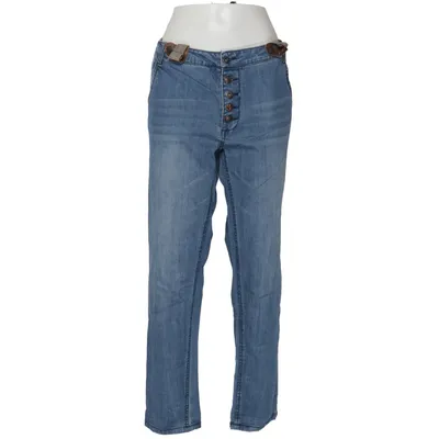 Jean (Bleu) de Stitch & Soul Coton, Élasthane