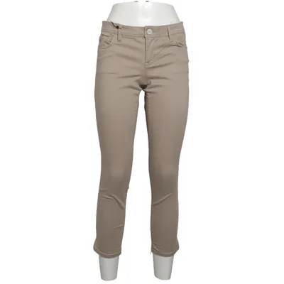 Spijkerbroek (Beige) van Express Jeans Katoen, Elastaan