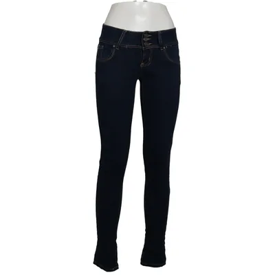 Jeans (Blau) von Just F... Baumwolle, Elasthan, Polyester