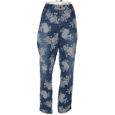 Jeans (Blå, Pink, Flerfarvet) fra Linea Tesini Bomuld, Elastan, Polyester, Viscose