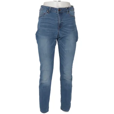 Spijkerbroek (Blauw) van Irie Wash Katoen, Elastaan, Polyester, Viscose