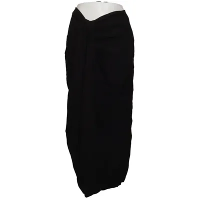 Maxi rok (Grijs) van Nuna Lie Polyamide, Viscose
