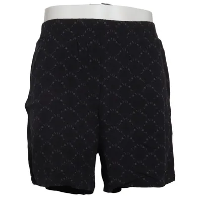 Sports shorts (Black) from Vertere Berlin Viscose