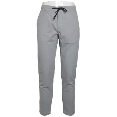 Pants (Gray) from Hugo Boss Cotton, Elastane, Polyester, Viscose