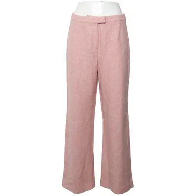 Suit pants (Pink, Multicolored) from Apriori Polyamide, Silk, Wool