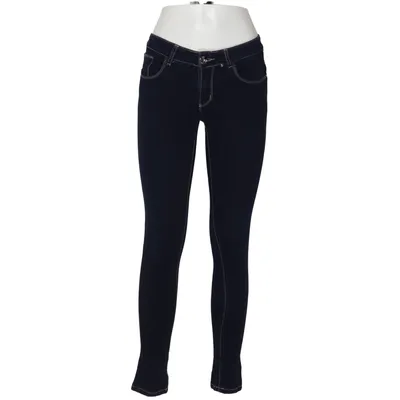 Jean (Bleu) de Rose Player Coton, Élasthane, Polyester