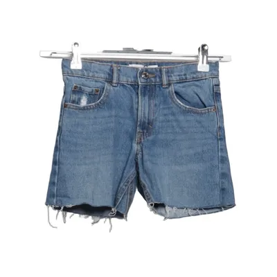 Denim shorts (Blue) from Zara Kids Denim Collection Cotton
