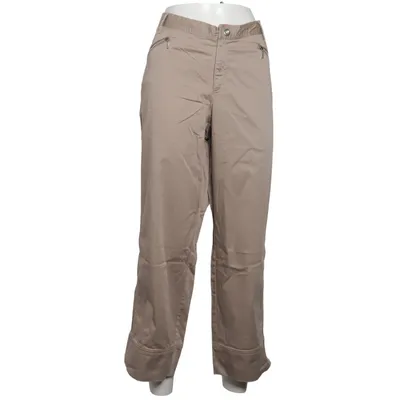 Chinos (Beige) från Sallie Sahne Bomull, Elastan
