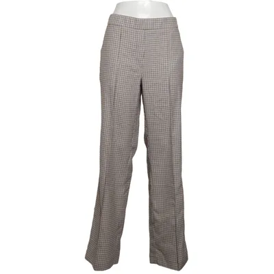 Pants (Beige, Black, White) from Midland Elastane, Polyester, Viscose