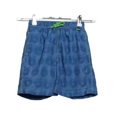 Swim shorts (Blue) from Småfolk Polyester