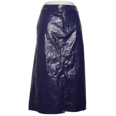 Vinyl skirt (Purple) from CKS Polyester, Polyurethane
