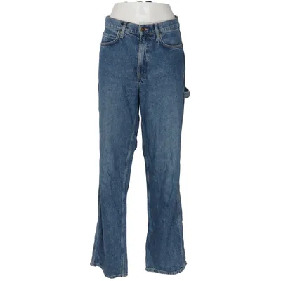 Jeans (Blå) fra Lee x H&M Bomuld, Lyocell