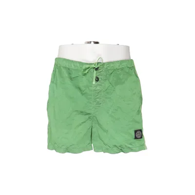 Badshorts (Grön) från Stone Island Polyamid