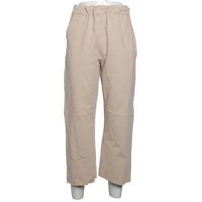 Pants (Beige) from Riva Cotton, Elastane, Nylon
