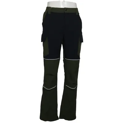 Jagersbroek (Groen, Zwart) van King Craft Elastaan, Polyamide
