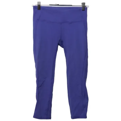 Träningstights (capri) från Gap Fit Elastan, Polyamid