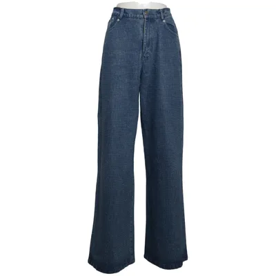 Jeans (Blå) fra Lewis Melly Bomuld