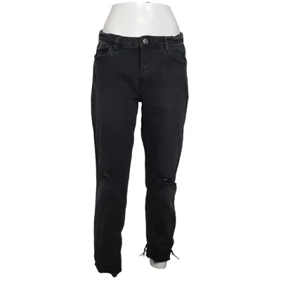 Jeans (Grå) från Denim 1982 Bomull, Elastan