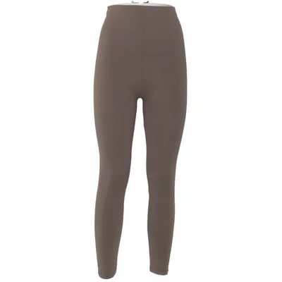 Leggings de grossesse (Beige) de H&M Mama Élasthane, Polyamide