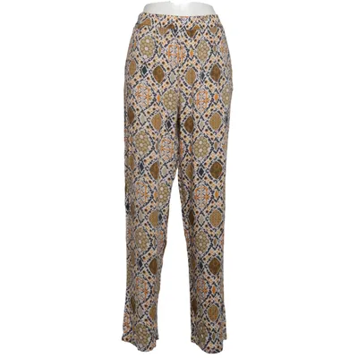 Pyjamasbyxor (Gul, Svart, Vit) från Unmade Copenhagen Viskos