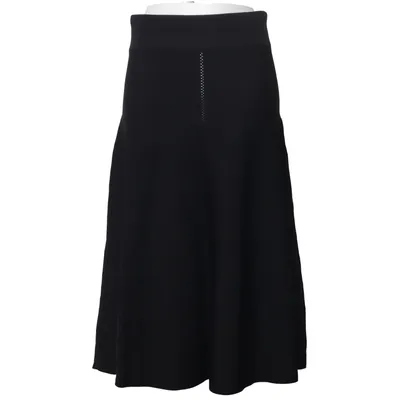 Skirt (Black) from Elora Polyamide, Viscose