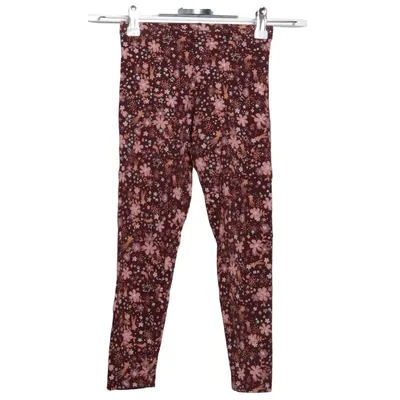 Leggings (Purple, Multicolored) from Happy Girls Club Cotton, Elastane