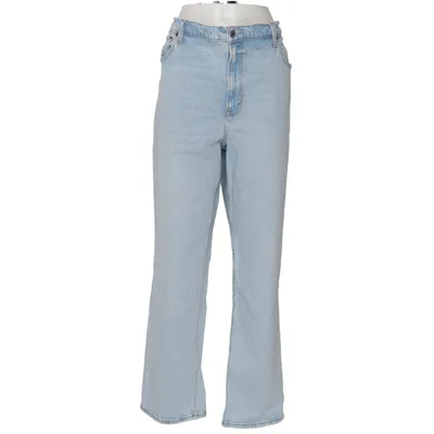 Jeans (The '90s Straight) från Abercrombie & Fitch Bomull, Polyamid