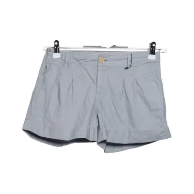 Korte broek (Blauw, Wit) van Massimo Dutti Girls Katoen