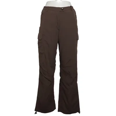 Outdoor pants (Beige) from Maul Polyamide, Polyester