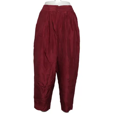 Harem pants (Red) from Positiv Silk