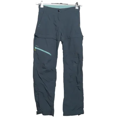Outdoor broek (Grijs) van Decathlon Polyamide, Polyester