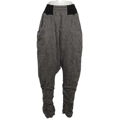 Sarouel (Gris, Noir) de Olars Ulla Lin