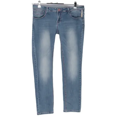 Jeans (Blue) from Luxury Queen Cotton, Elastane