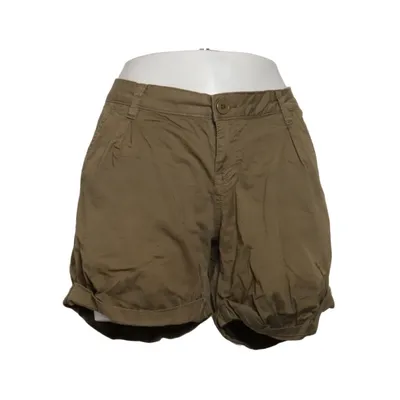 Short (Vert) de Zalando Essentials Coton, Élasthane