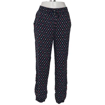 Pyjamasbukser (Blå, Rød, Hvid) fra Berydale Viscose