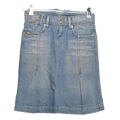 Jupe en jean (Tramp) de Mogul Coton