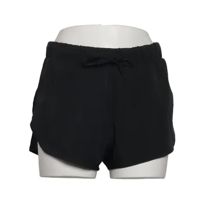 Træningsshorts (Sort) fra Sophia Thiel Elastan, Polyester