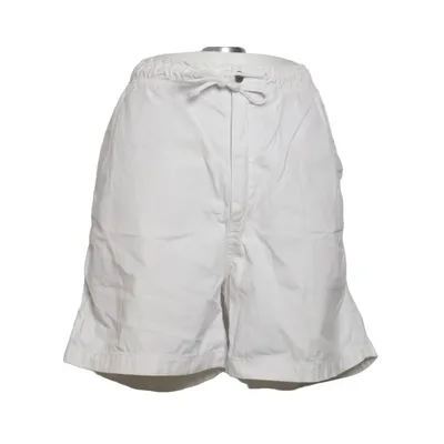 Shorts (Vit) från Blanc Bleu Bomull